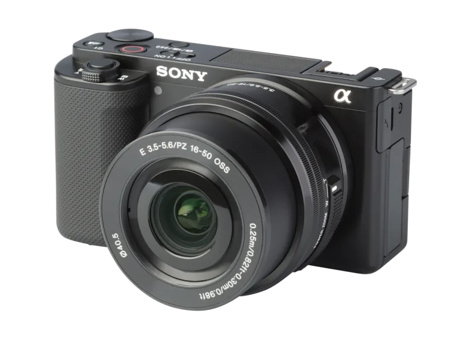 Câmera Sony